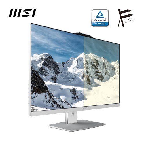 MSI Modern AM272P 27' FHD Desktop All-in-One PC (Intel i5)[1.5TB]