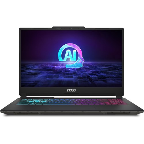 MSI Cyborg 15 AI 15' FHD 144Hz Gaming Laptop (Core Ultra 7) [GeForce RTX 4060]