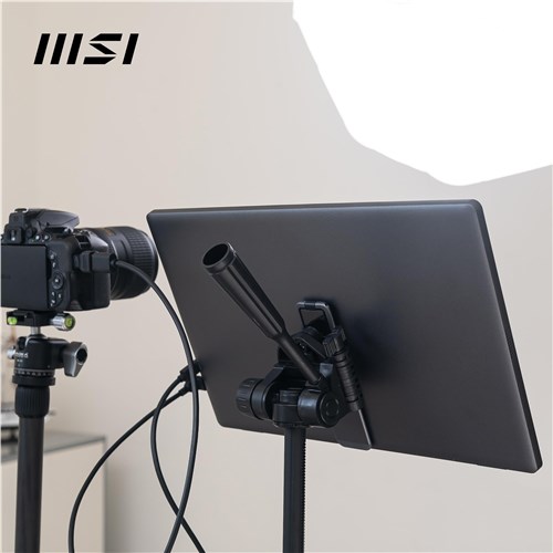 MSI PRO MP161 E2 15.6' FHD IPS USB-C Portable Monitor