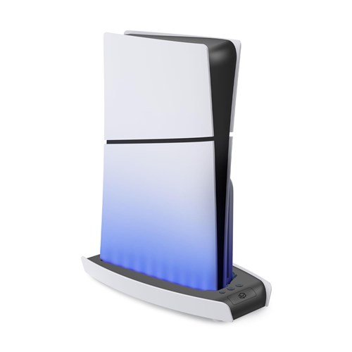 Powerwave RGB Vertical Stand for PS5  Slim