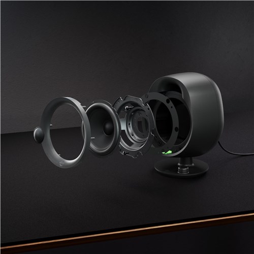 SteelSeries Arena 3 Immersive 2.0 Gaming Speaker System