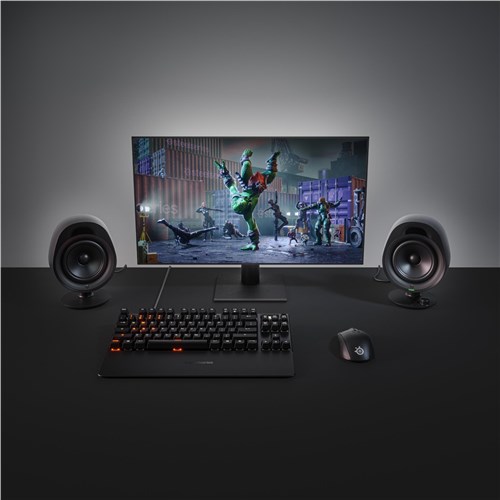 SteelSeries Arena 3 Immersive 2.0 Gaming Speaker System