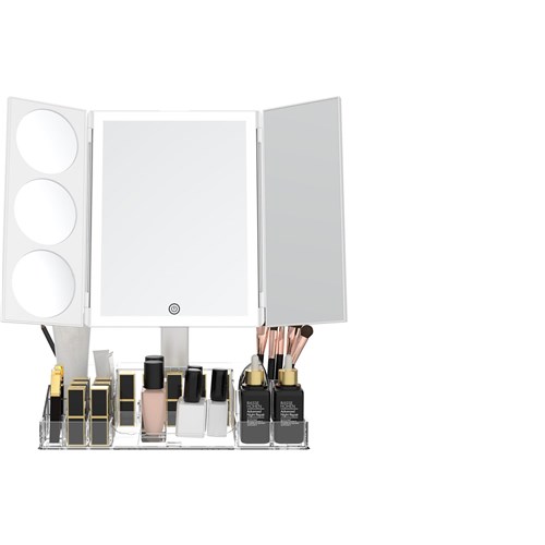 Wellcare LED Beauty Mirror