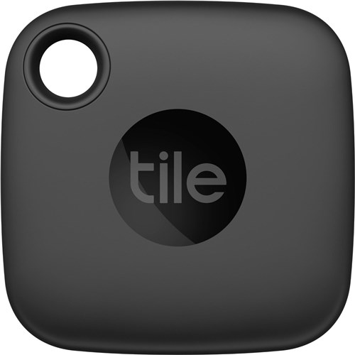 Tile Mate Tracker with Lost and Found Label