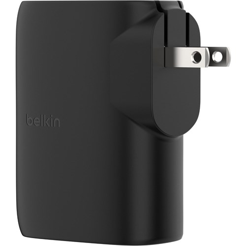 Belkin BoostCharge Hybrid Wall Charger 25W + Power Bank 5K with Travel Adapter Kit