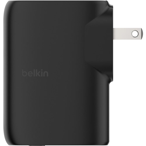 Belkin BoostCharge Hybrid Wall Charger 25W + Power Bank 5K with Travel Adapter Kit