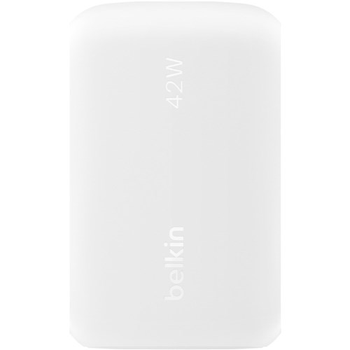 Belkin BoostCharge Dual Wall Charger 42W