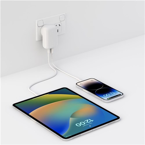 Belkin BoostCharge Dual Wall Charger 42W