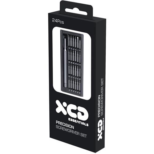 XCD Precision Screwdriver Set