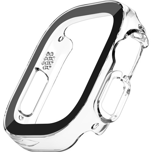 Belkin ScreenForce TemperedCurve 2-in-1 Screen Protector + Bumper for Apple Watch Ultra/Ultra 2