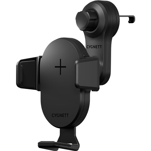 Cygnett EasyMount Car Vent Wireless Phone Charger