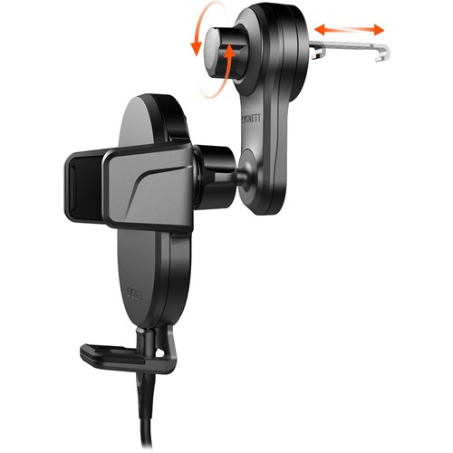 Cygnett EasyMount Car Vent Wireless Phone Charger