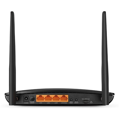 TP-Link Archer MR500  Wireless 4G+ Cat6 AC1200 Dual Band Gigabit Router