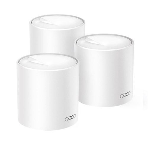 TP-Link Deco AX1500 Whole Home Mesh Wi-Fi System (3-pack)