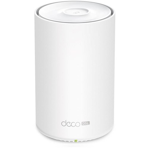 TP-Link Deco AX3000 VDSL Whole Home Mesh WiFi 6 Modem Router