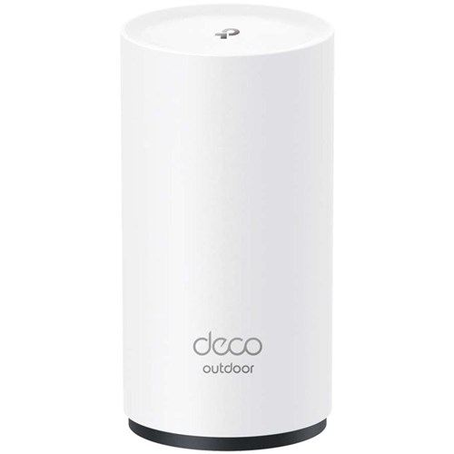 TP-Link Deco AX3000 Outdoor / Indoor Whole Home Mesh WiFi 6 Unit