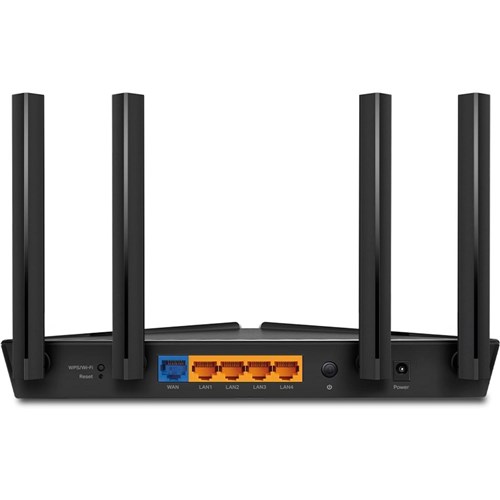 TP-Link AX3000 Gigabit Wi-Fi 6 Router