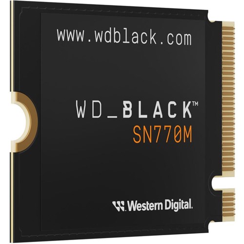 WD_ Black SN770M M.2 1TB SSD Storage