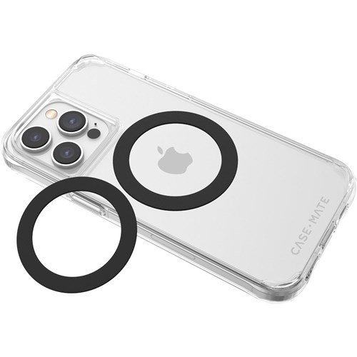 Case-Mate Magnetic Conversion Kit for MagSafe 2 Pack (Black)