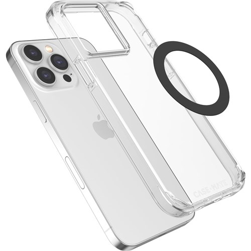 Case-Mate Magnetic Conversion Kit for MagSafe 2 Pack (Black)