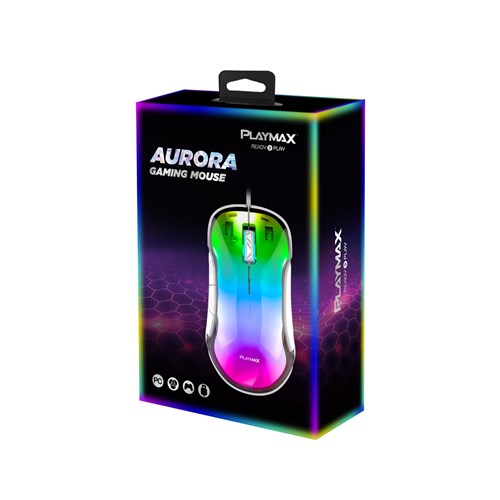 Playmax Aurora Gaming Mouse