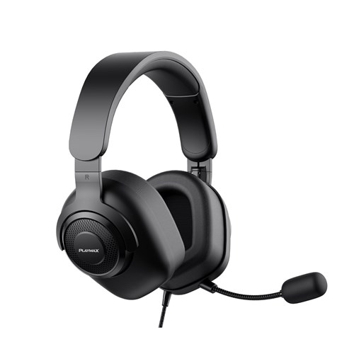 Playmax MX1 PRO Gaming Headset (Black)