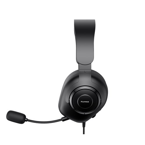 Playmax MX1 PRO Gaming Headset (Black)