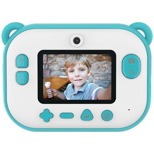 MyFirst Camera Insta 2 Kids Digital Instant Camera (Blue)