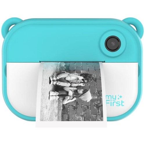 MyFirst Camera Insta 2 Kids Digital Instant Camera (Blue)