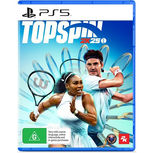 TopSpin 2K25