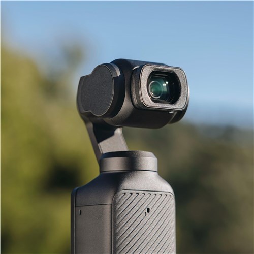 DJI Osmo Pocket 3 Wide Angle Lens
