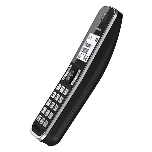 Panasonic KX-TGD323ALB Digital Cordless Phone & Answering System