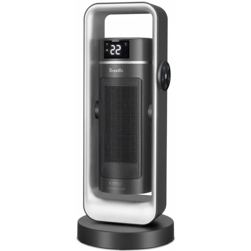 Breville the Smart Tilt Control  Ceramic Heater