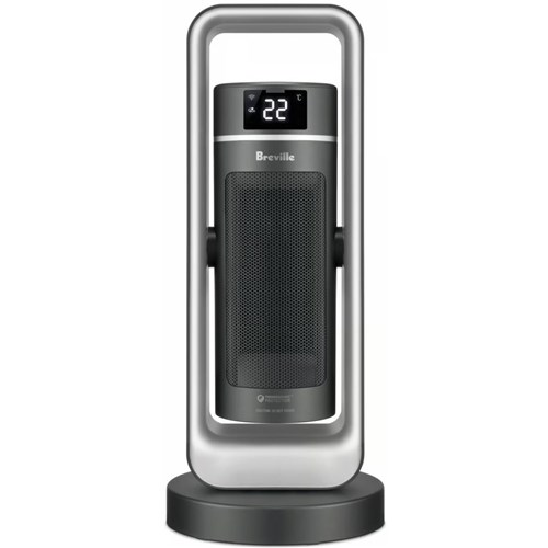 Breville the Smart Tilt Control  Ceramic Heater