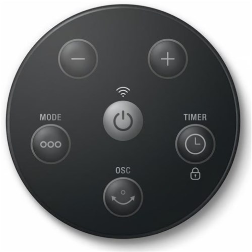 Breville the Smart Tilt Control  Ceramic Heater