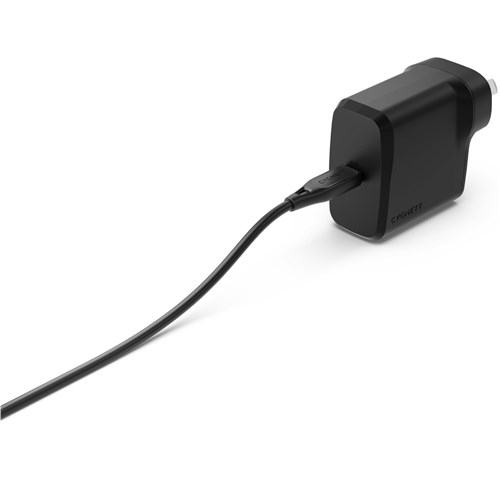 Cygnett Powerplus 45W GaN USB-C Wall Charger (Black)