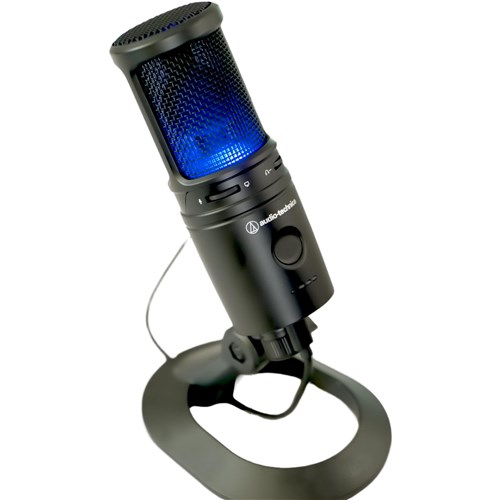 Audio Technica AT2020USBXP Cardioid Condenser USB Microphone