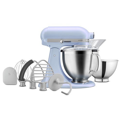 KitchenAid KSM195 4.7L Artisan Stand Mixer (Blue Salt)