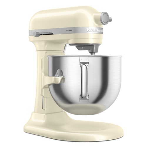 KitchenAid KSM70 6.6L Artisan Bowl Lift Mixer (Almond)