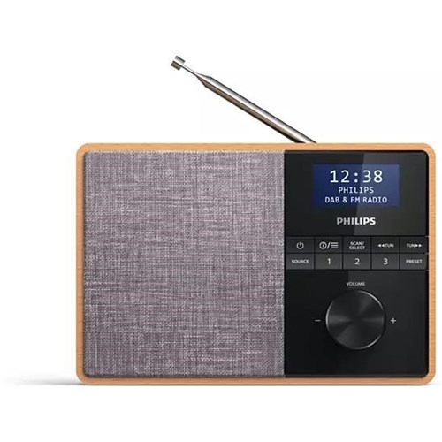 Philips TAR55005/79 DAB+ Digital Portable Radio