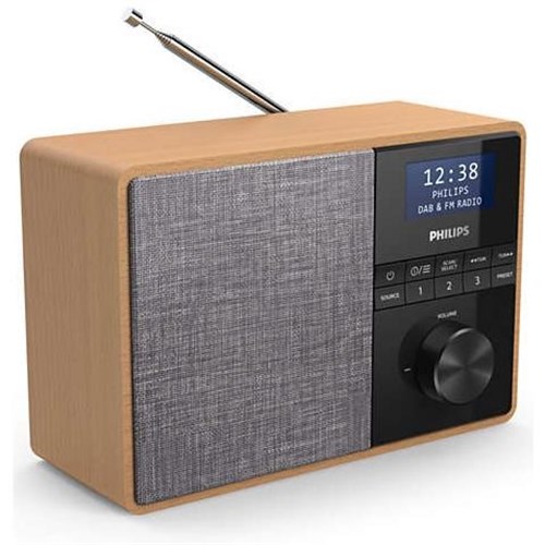 Philips TAR55005/79 DAB+ Digital Portable Radio