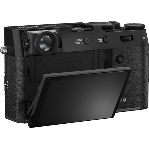 Fujifilm X100VI Compact Camera (Black)