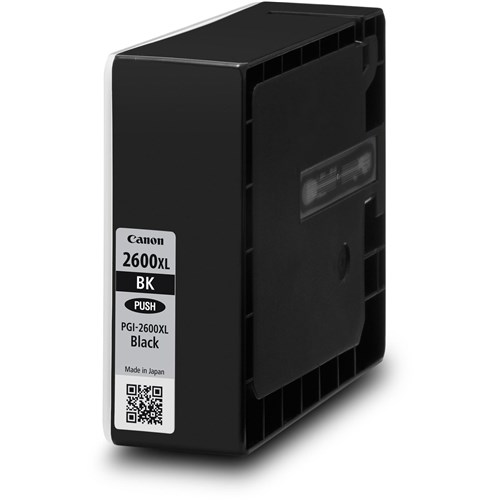 Canon Maxify PGI2600XL High Capacity Ink Cartridge (Black)