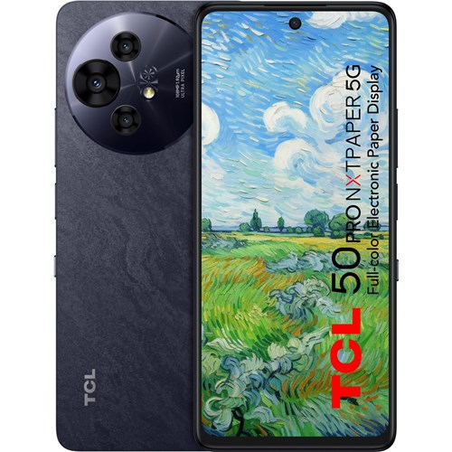 TCL 50 Pro NXTPAPER 5G 512GB (Moon Grey)