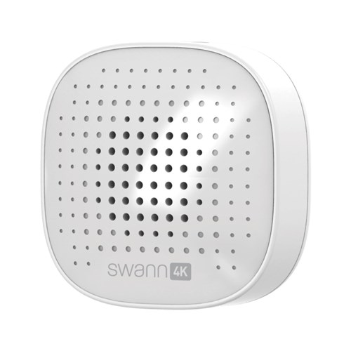 Swann Buddy 4K Video Doorbell with Chime