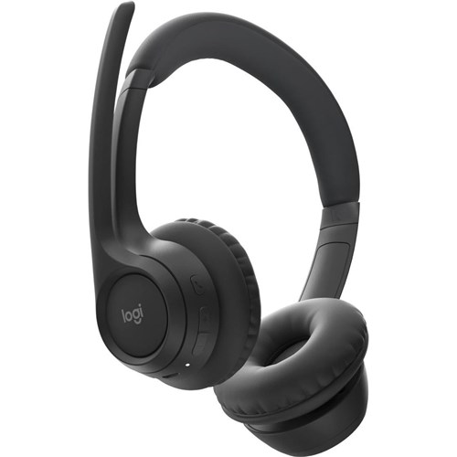 Logitech Zone 300 wireless headset (Graphite)