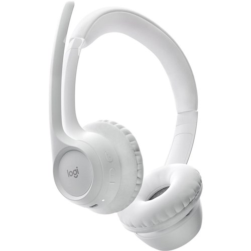 Logitech Zone 300 wireless headset (Off White)