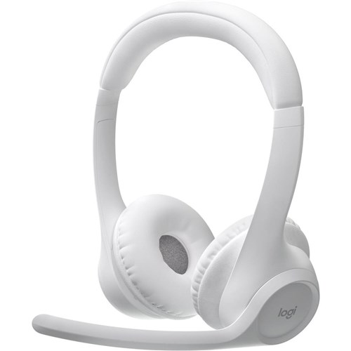 Logitech Zone 300 wireless headset (Off White)