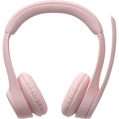 Logitech Zone 300 wireless headset (Rose)