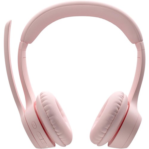 Logitech Zone 300 wireless headset (Rose)